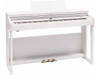 Roland RP701 WH <b>Deluxe Satin White</b> Piano Digital PHA-4